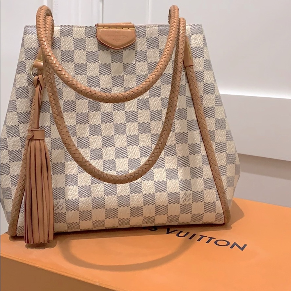 Authentic LV